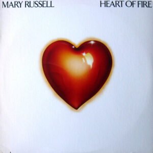 Mary Russell – Heart Of Fire