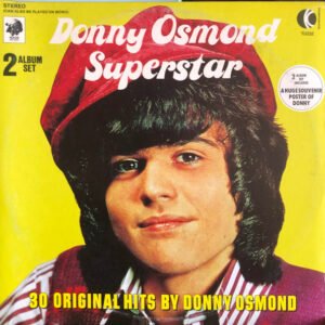 Donny Osmond – Superstar
