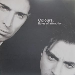 Colours – Rules Of Attraction
