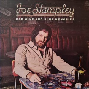 Joe Stampley – Red Wine And Blue Memories