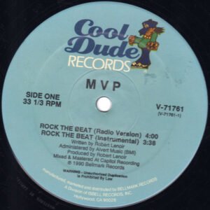 MVP – Rock The Beat
