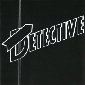 Detective – Detective