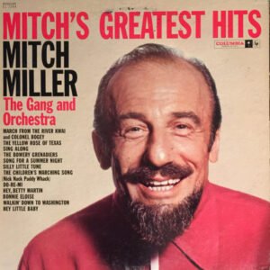 Mitch Miller – Mitch's Greatest Hits