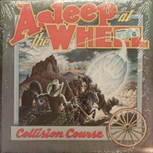 Asleep At The Wheel – Collision Course