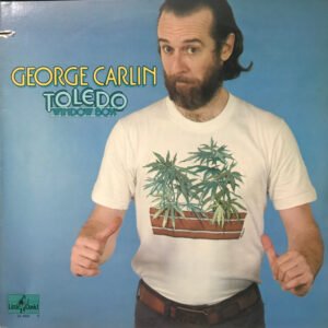 George Carlin – Toledo Window Box