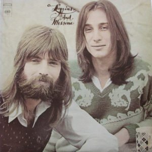 Loggins And Messina – Loggins And Messina