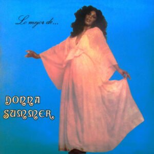 Donna Summer – Lo Mejor De... Donna Summer