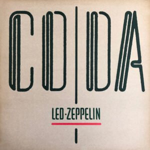 Led Zeppelin – Coda