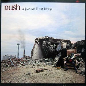 Rush – A Farewell To Kings