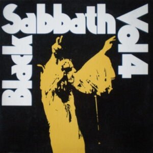 Black Sabbath – Black Sabbath - Vol. 4