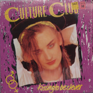 Culture Club – Kissing To Be Clever