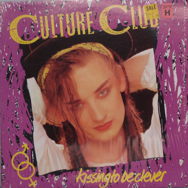Culture Club – Kissing To Be Clever