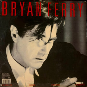 Bryan Ferry – Boys And Girls