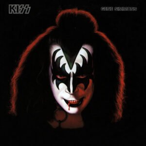Kiss, Gene Simmons – Gene Simmons