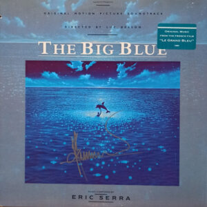 Eric Serra – The Big Blue (Original Motion Picture Soundtrack)