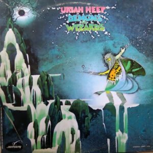 Uriah Heep – Demons And Wizards