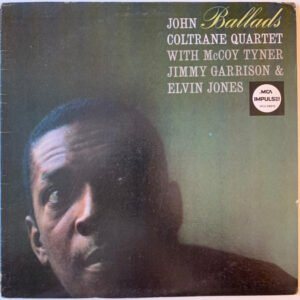 John Coltrane Quartet – Ballads