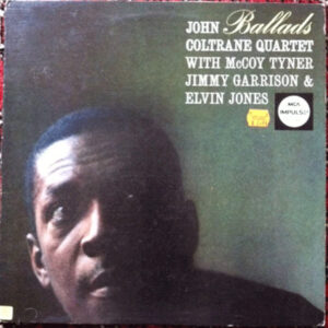 John Coltrane Quartet – Ballads