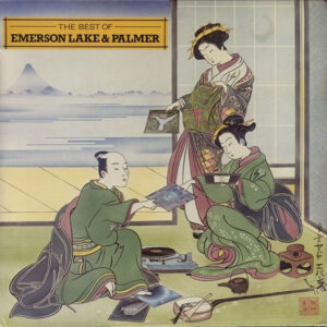 Emerson, Lake & Palmer – The Best Of Emerson Lake & Palmer