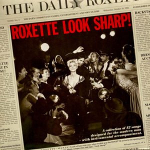 Roxette – Look Sharp!