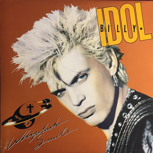 Billy Idol – Whiplash Smile
