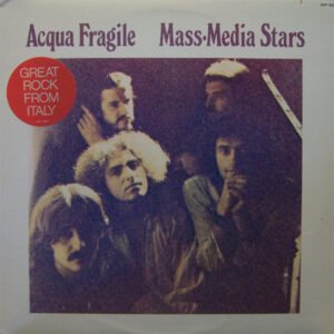 Acqua Fragile – Mass•Media Stars