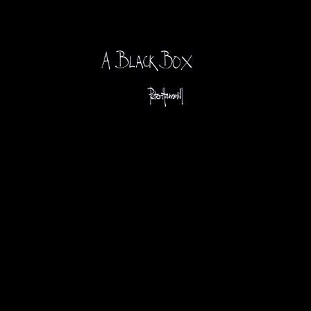 Peter Hammill – A Black Box