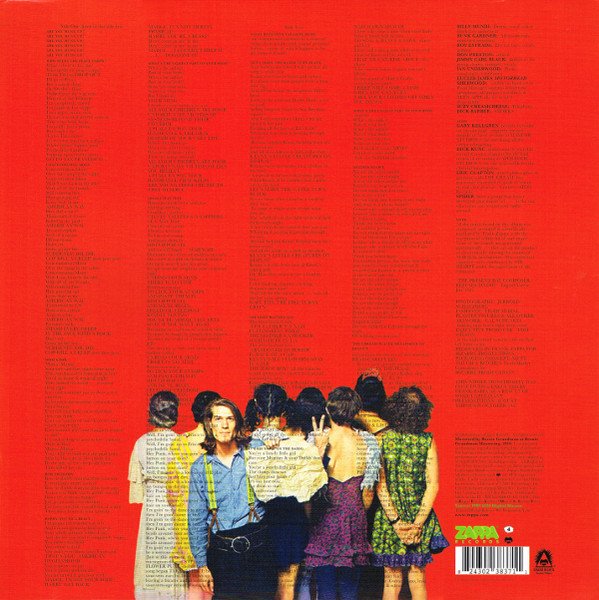 Frank Zappa – We're Only In It For The Money - Imagen 2