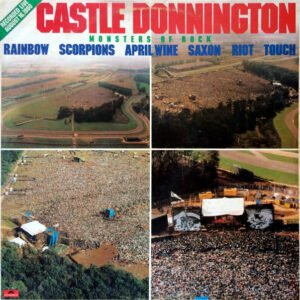 Various – Castle Donnington: Monsters Of Rock