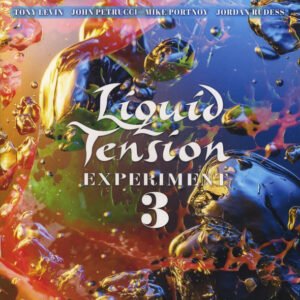 Liquid Tension Experiment – Liquid Tension Experiment 3