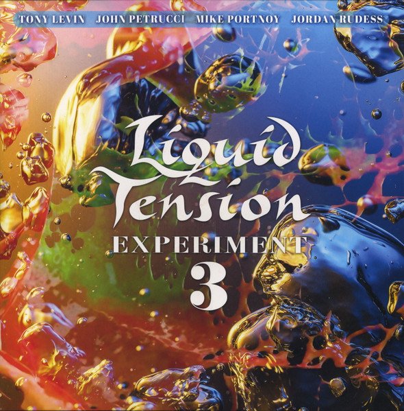 Liquid Tension Experiment – Liquid Tension Experiment 3