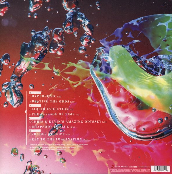 Liquid Tension Experiment – Liquid Tension Experiment 3 - Imagen 2