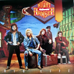 Night Ranger – Big Life