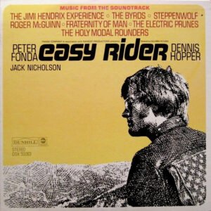 Various – Easy Rider (Music From The Soundtrack)