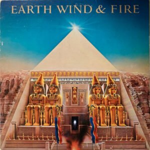 Earth, Wind & Fire – All 'N All