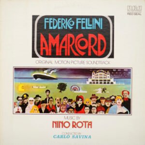 Nino Rota – Amarcord (Original Motion Picture Soundtrack)