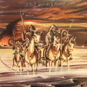 Baker Gurvitz Army – The Baker Gurvitz Army