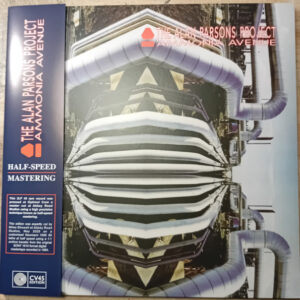 The Alan Parsons Project – Ammonia Avenue