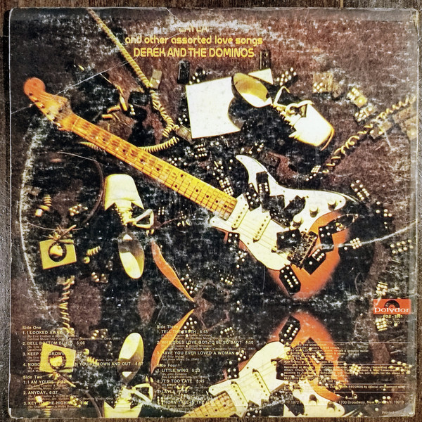Derek & The Dominos – Layla And Other Assorted Love Songs - Imagen 2