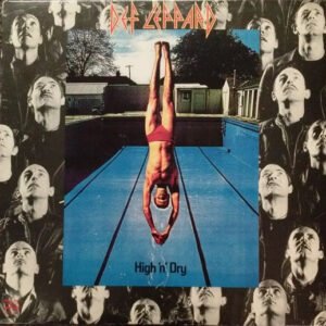 Def Leppard – High 'N' Dry