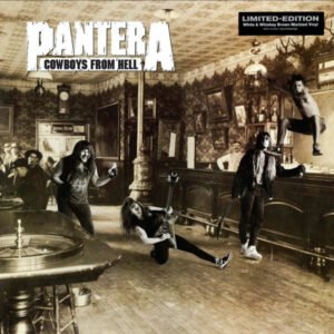 Pantera – Cowboys From Hell