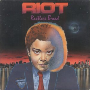 Riot – Restless Breed