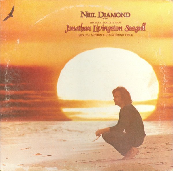 Neil Diamond – Jonathan Livingston Seagull (OST) - Sellado de época