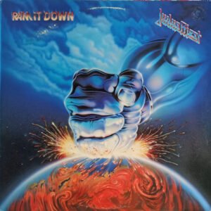 Judas Priest – Ram It Down