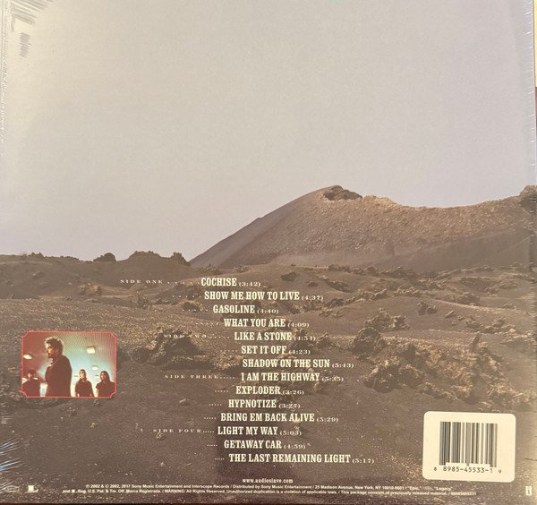 Audioslave – Audioslave - Imagen 2