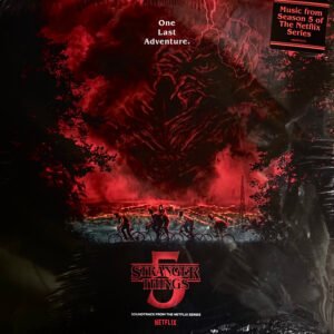 Various – Stranger Things 5