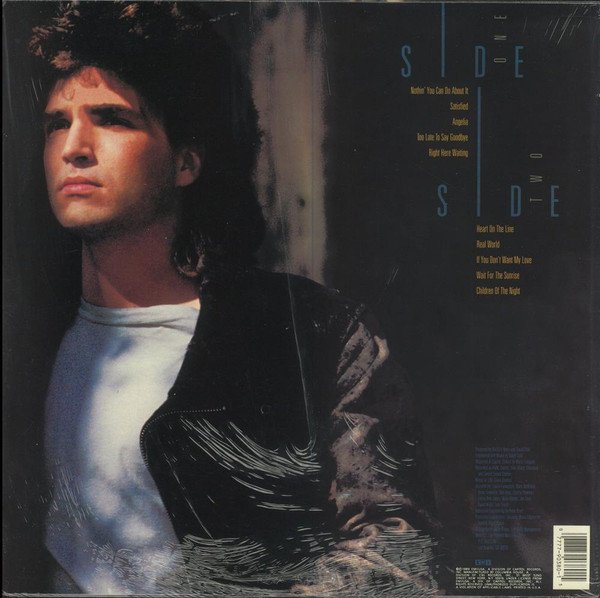 Richard Marx – Repeat Offender - Imagen 2