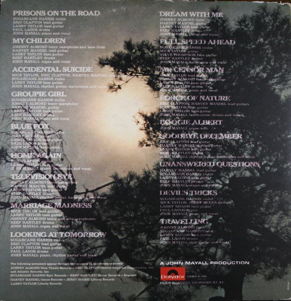 John Mayall – Back To The Roots - Imagen 2