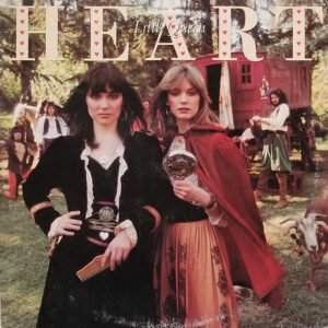 Heart – Little Queen