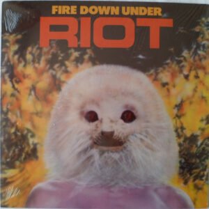 Riot – Fire Down Under